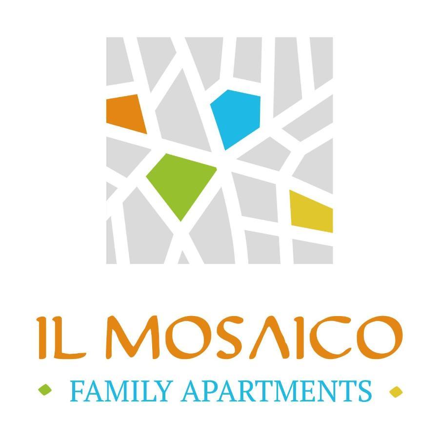 Il Mosaico Family Apartments Мазара-дель-Валло Экстерьер фото