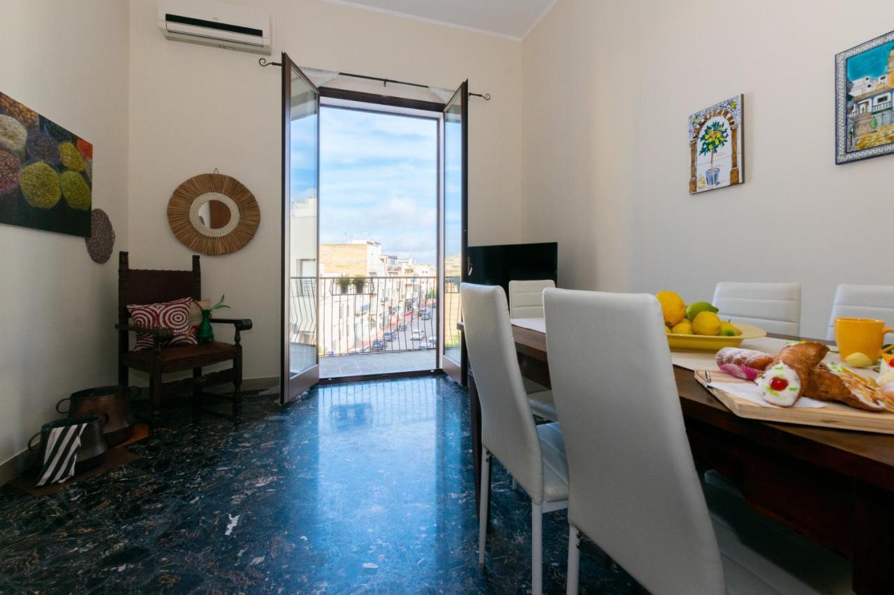 Il Mosaico Family Apartments Мазара-дель-Валло Экстерьер фото