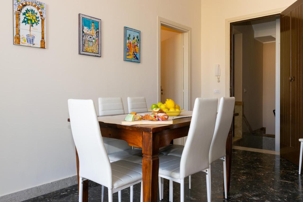 Il Mosaico Family Apartments Мазара-дель-Валло Экстерьер фото