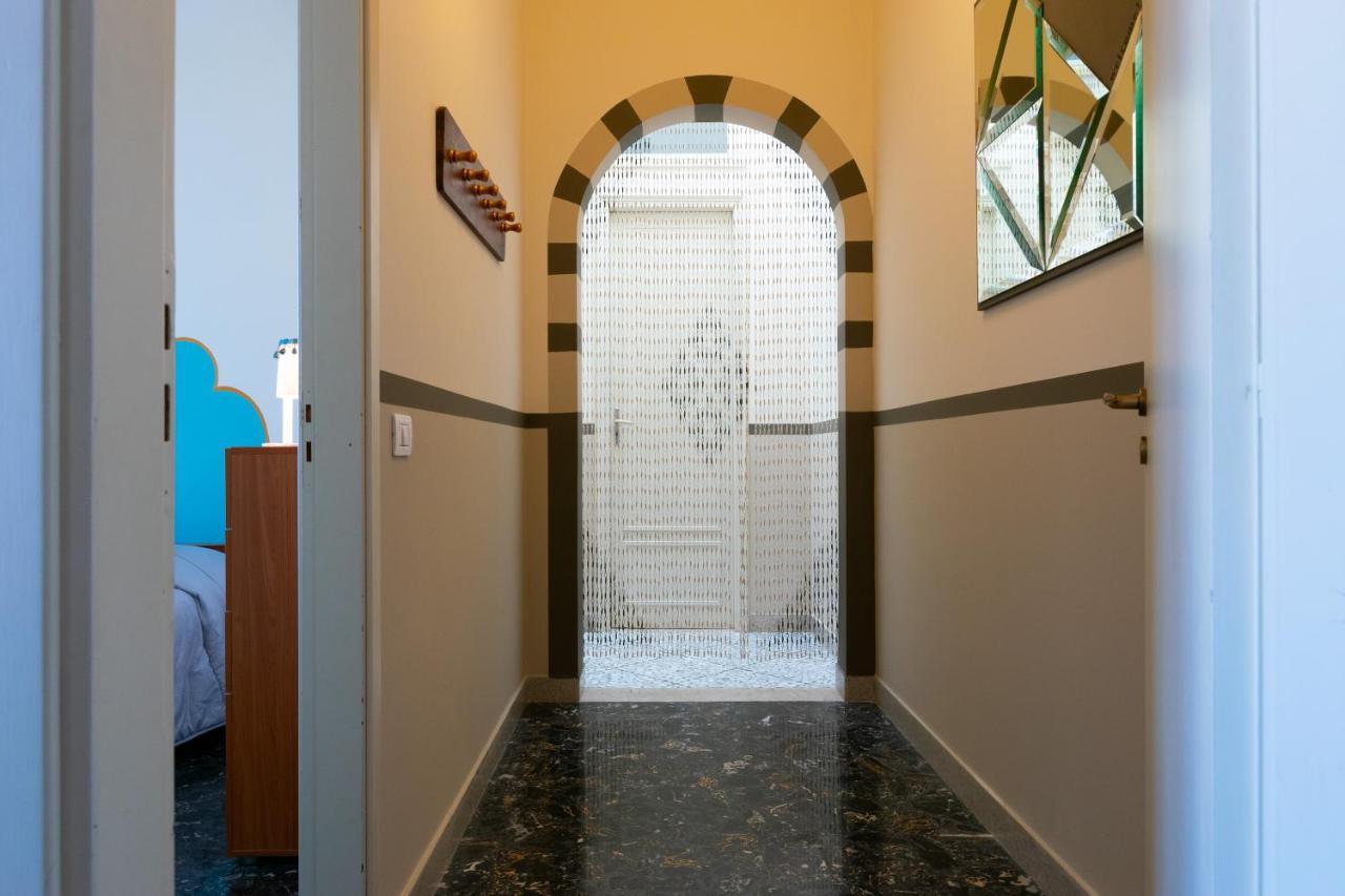 Il Mosaico Family Apartments Мазара-дель-Валло Экстерьер фото