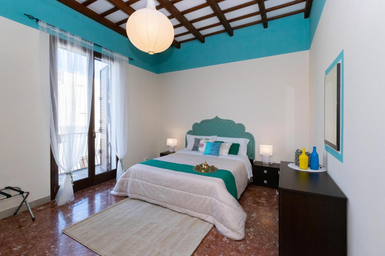 Il Mosaico Family Apartments Мазара-дель-Валло Экстерьер фото
