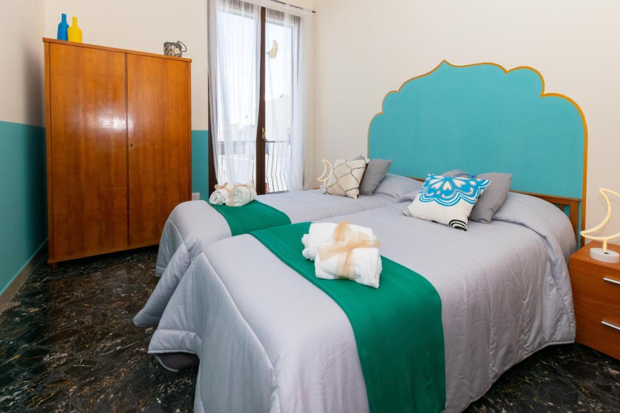 Il Mosaico Family Apartments Мазара-дель-Валло Экстерьер фото