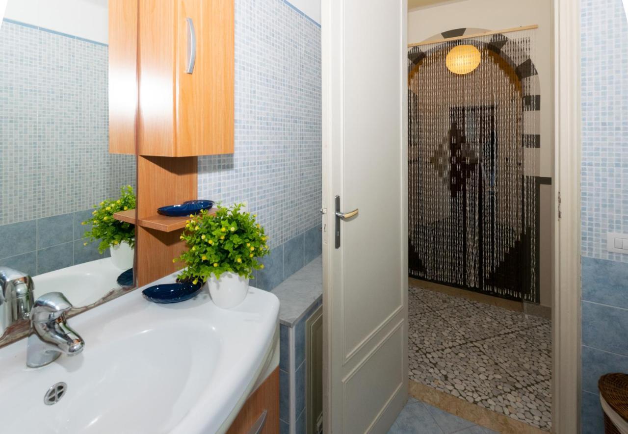 Il Mosaico Family Apartments Мазара-дель-Валло Экстерьер фото