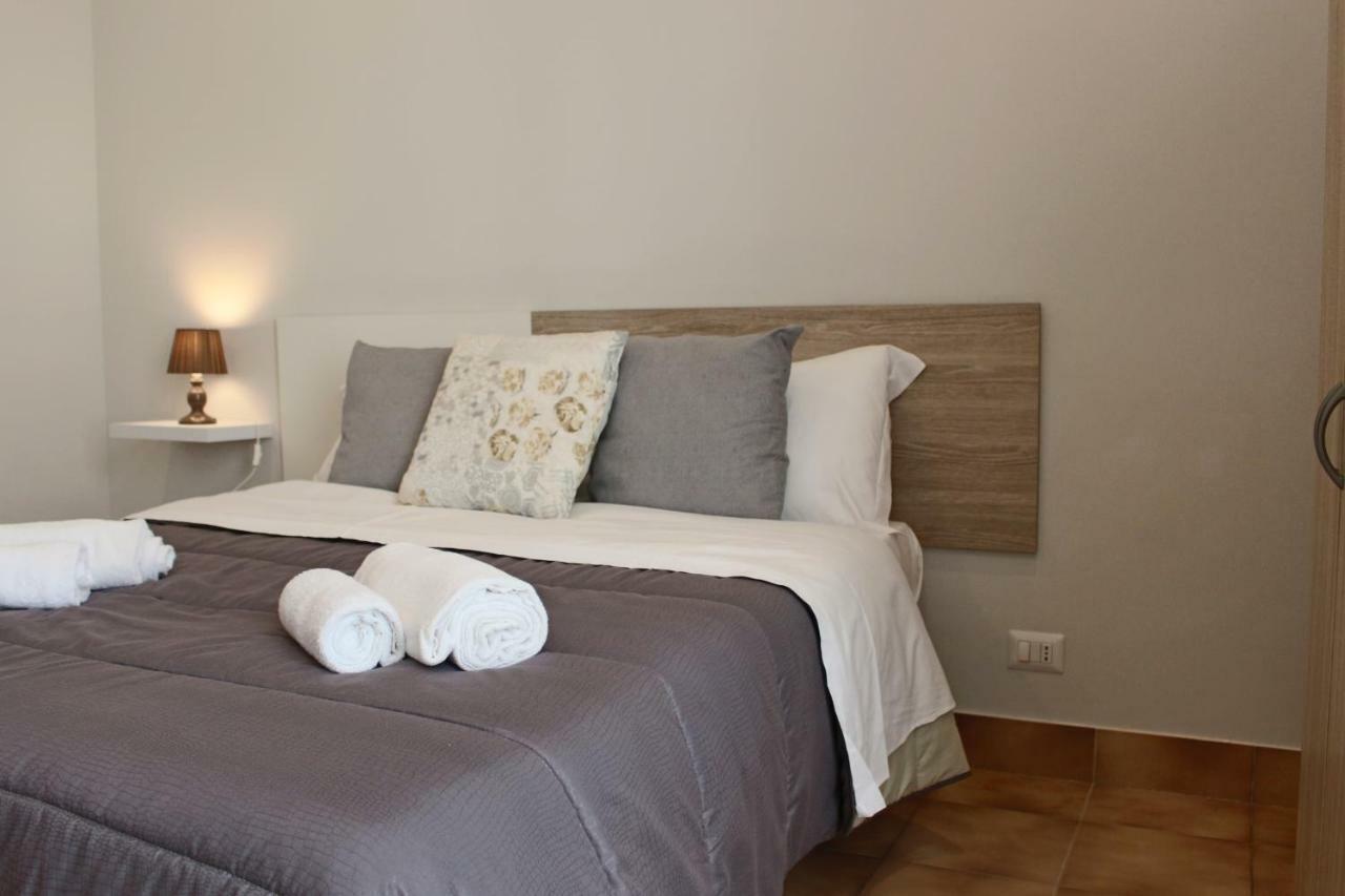 Il Mosaico Family Apartments Мазара-дель-Валло Экстерьер фото