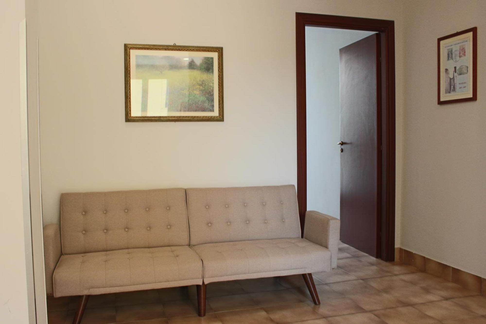Il Mosaico Family Apartments Мазара-дель-Валло Экстерьер фото