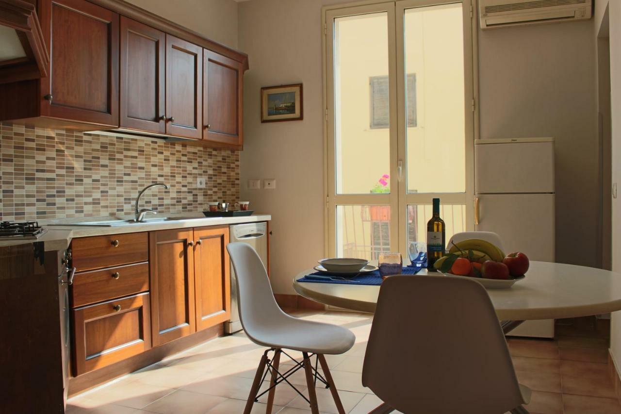 Il Mosaico Family Apartments Мазара-дель-Валло Экстерьер фото