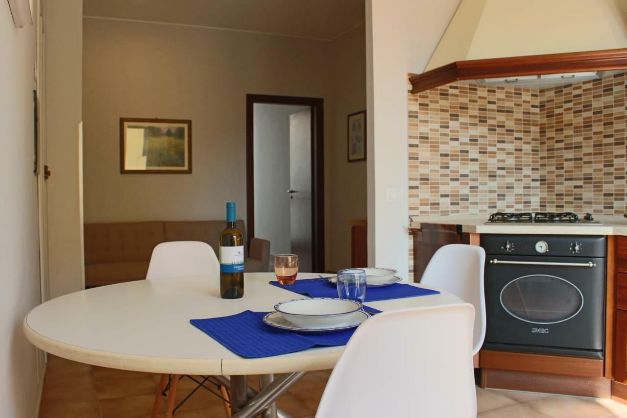 Il Mosaico Family Apartments Мазара-дель-Валло Экстерьер фото