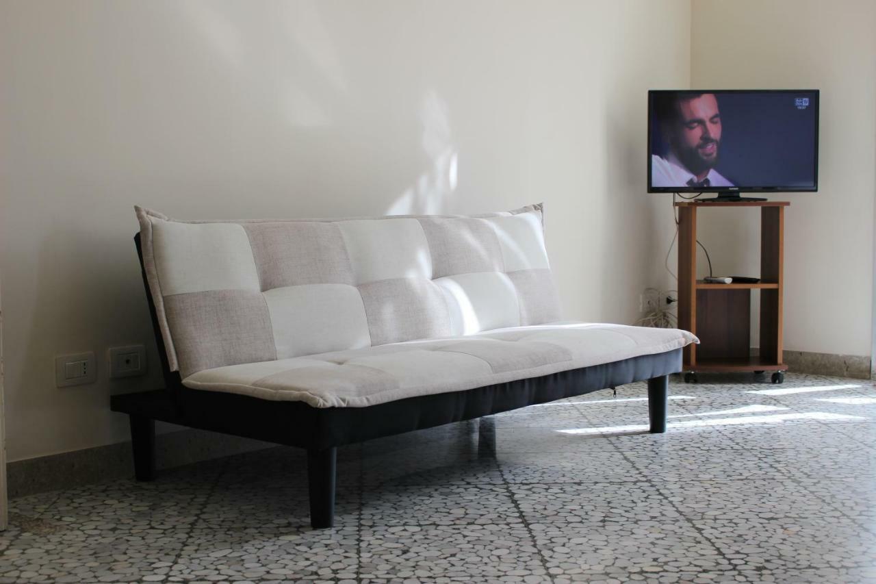 Il Mosaico Family Apartments Мазара-дель-Валло Экстерьер фото