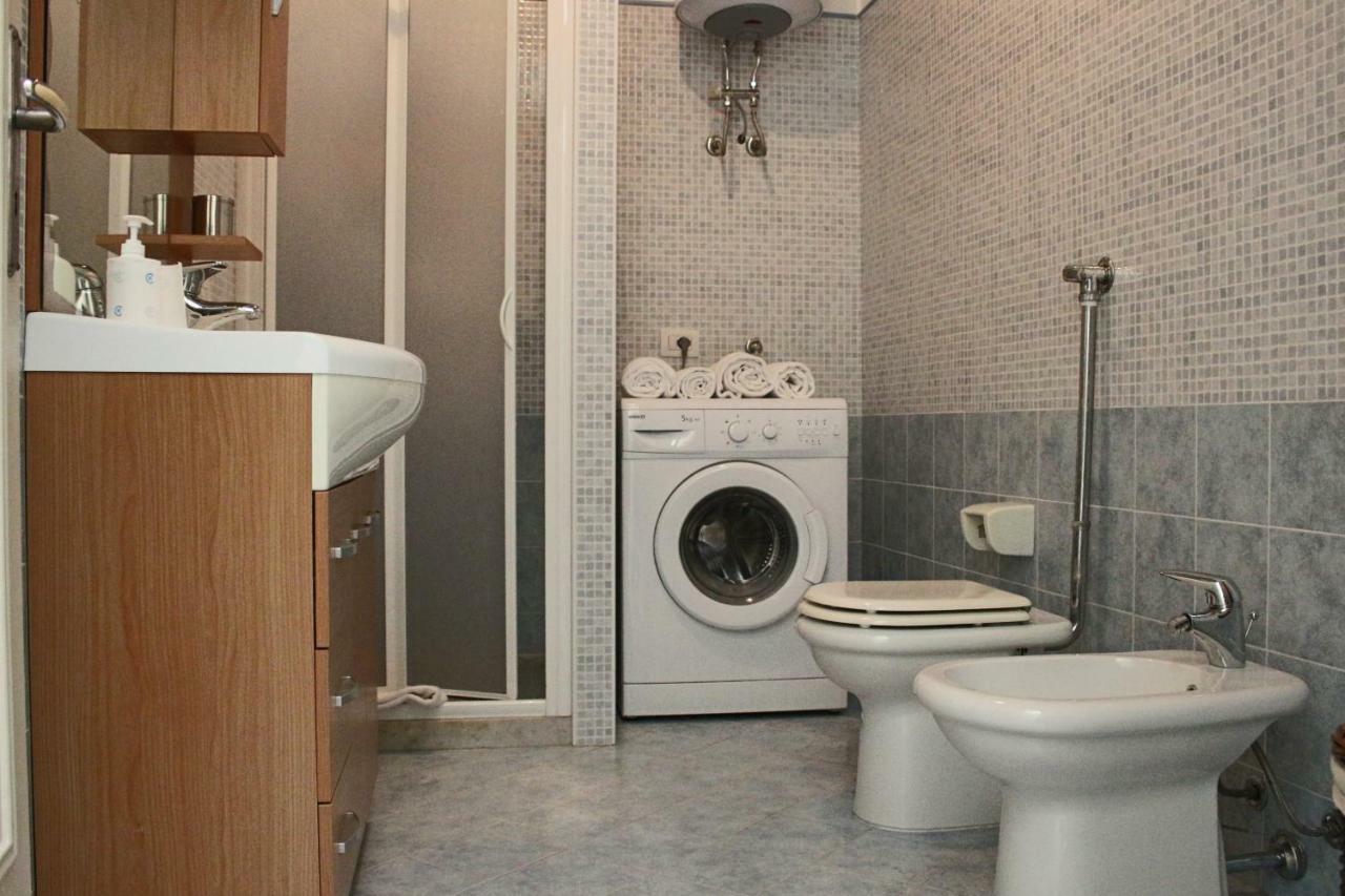Il Mosaico Family Apartments Мазара-дель-Валло Экстерьер фото