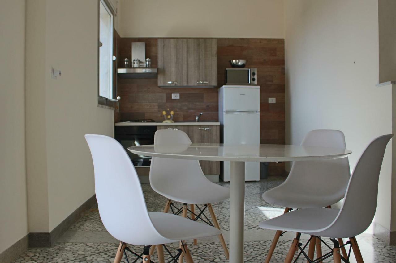 Il Mosaico Family Apartments Мазара-дель-Валло Экстерьер фото