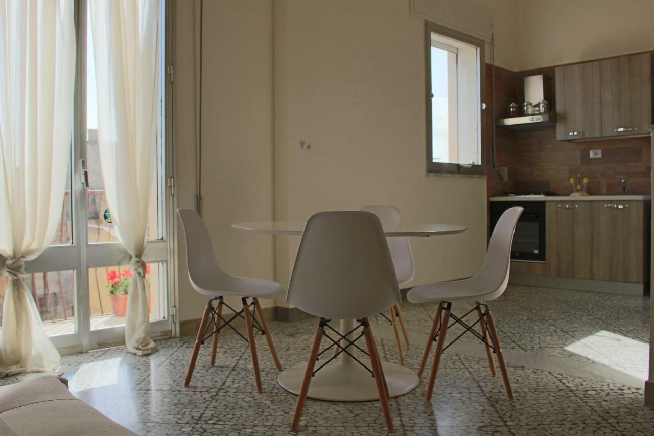 Il Mosaico Family Apartments Мазара-дель-Валло Экстерьер фото